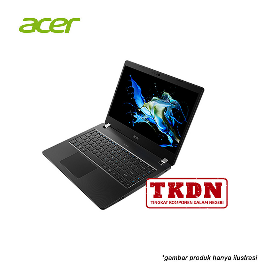 Laptop ACER Travelmate Core i7/16GB/1TB SSD/VGA 4GB/14"/Win11 Pro - samping